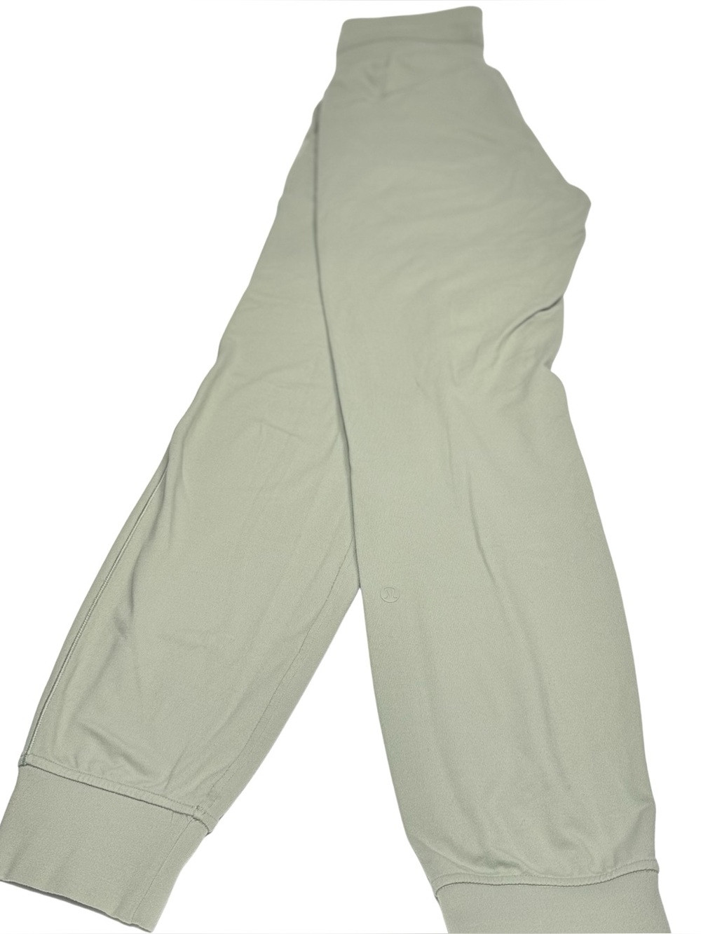 Lululemon Ready to Rulu | Fern Green | Full Length Joggers | Pants Size 6 | Nulu - Picture 4 of 5